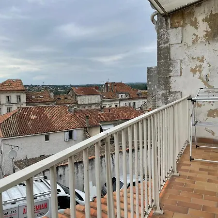 Maison Centre D'angouleme