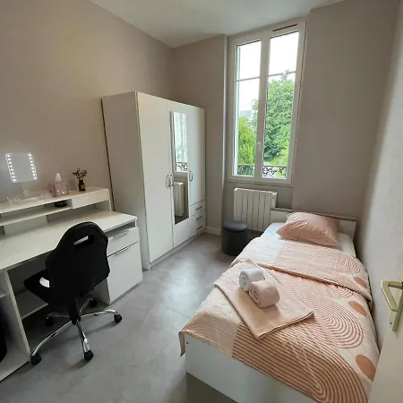 Maison Centre D'angouleme Feriehus *